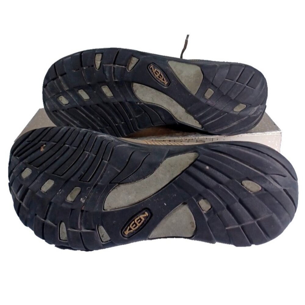 Keen Men's Austin Low Height Leather Oxford Sz 11 Outdoors Hiking - Picture 11 of 12